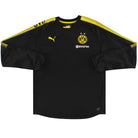 2017-18 Dortmund Puma Sweatshirt L Sweatshirt