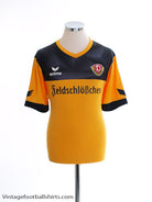 2017-18 Dynamo Dresden Home Shirt *Mint* L Football Shirt