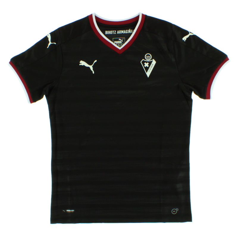 2017-18 Eibar Away Shirt *w/tags*  Football Shirt