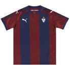 2017-18 Eibar Puma Home Shirt *As New* XXL.Boys Football Shirt