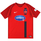 2017-18 FC Heidenheim Nike Home Shirt XL.Boys Football Shirt