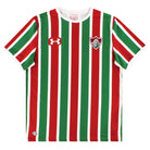 2017-18 Fluminense Under Armour Home Shirt XL Football Shirt