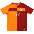 2017-18 Galatasaray Nike Home Shirt XL.Boys Football Shirt