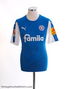 2017-18 Holstein Kiel Home Shirt M Football Shirt