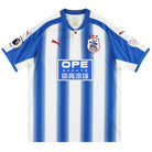 2017-18 Huddersfield Puma Home Shirt XL Football Shirt