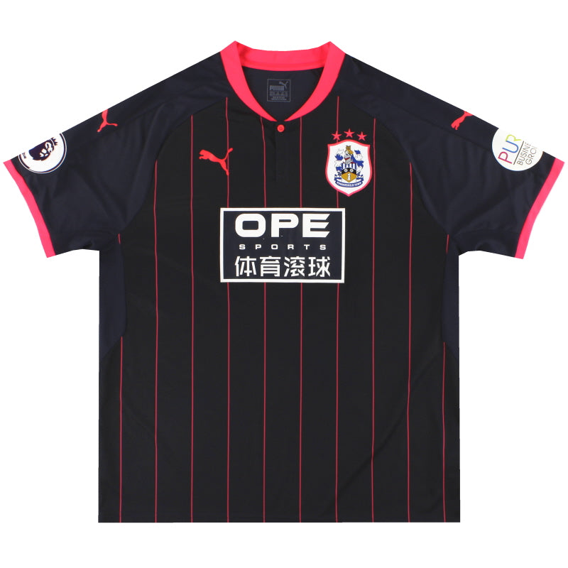 2017-18 Huddersfield Puma Third Shirt XXL Football Shirt