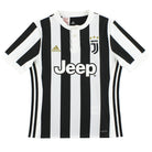 2017-18 Juventus adidas Home Shirt M.Boys Football Shirt