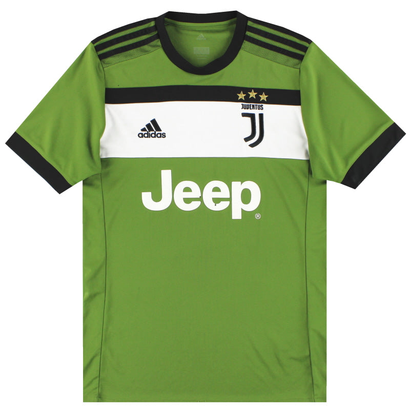 Juventus Bambino Fila Terza Maglia Juventus Asics 2017 Asics Terza