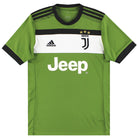 2017-18 Juventus adidas Third Shirt S Football Shirt
