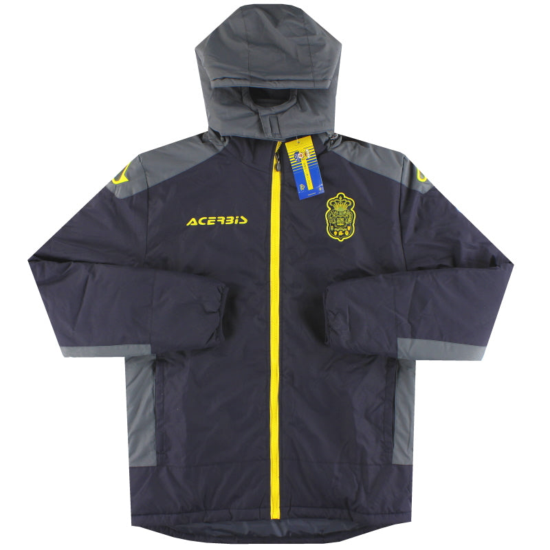 2017-18 Las Palmas Acerbis Winter Jacket *BNIB* L Jacket