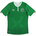 2017-18 Ludogorets Razgrad Umbro Home Shirt *As New* XL Football Shirt