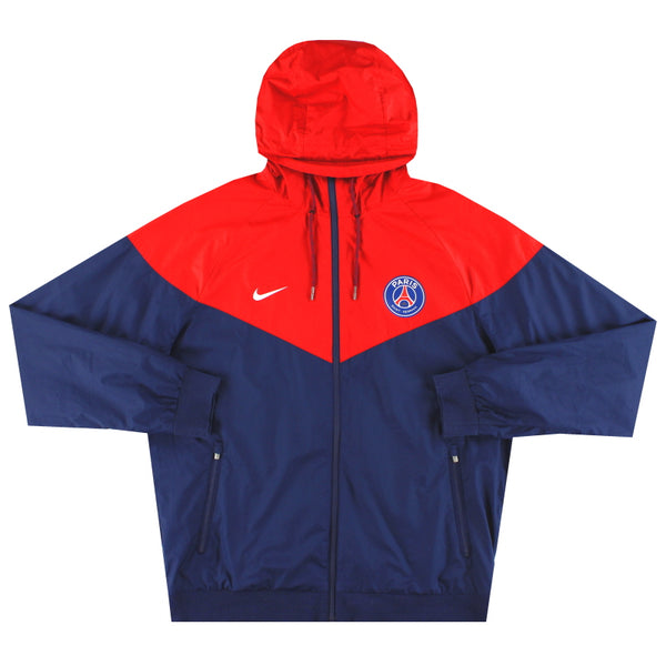 Chelsea Nike Windrunner Jacket 2017 2017-18 Paris Saint-Germain