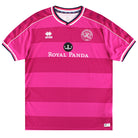 2017-18 QPR Errea Away Shirt *Mint* XXXL Football Shirt