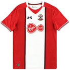 2017-18 Southampton Under Armour Home Shirt XXL Football Shirt