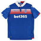 2017-18 Stoke City Away Shirt *Mint* XL Football Shirt