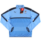2017-18 Sydney FC Puma 1/4 Zip Training Top *BNIB* XL Football Shirt