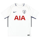 2017-18 Tottenham Nike Home Shirt L Football Shirt