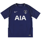 2017-18 Tottenham Nike Away Shirt L Football Shirt