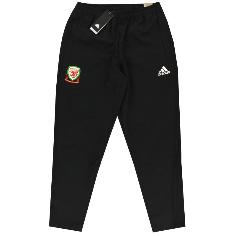 2017-18 Wales adidas Woven Track Bottoms *w/tags* M Bottoms