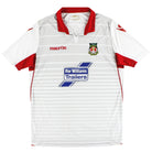 2017-18 Wrexham Macron Away Shirt XXXL Football Shirt