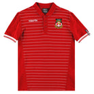 2017-18 Wrexham Macron Polo Shirt S Polo Shirt