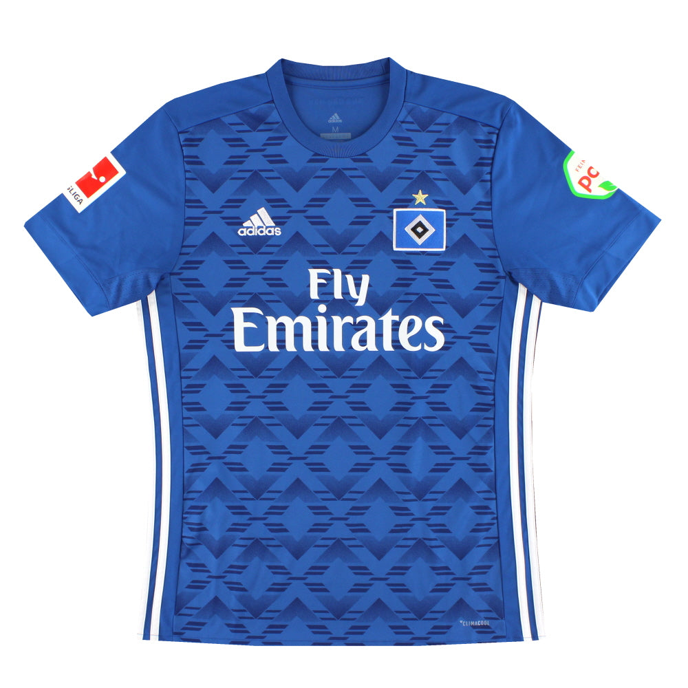 2003-04 Bayern Munich adidas Goalkeeper Shirt Kahn #1 S 022551