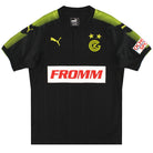 2017-19 Grasshoppers Puma Away Shirt S Football Shirt