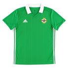 2017-19 Northern Ireland adidas Home Shirt XS Football Shirt