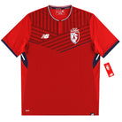 2017-18 Lille New Balance Home Shirt *w/tags* L Football Shirt