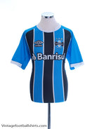 2017 Gremio Home Shirt *Mint* L Football Shirt