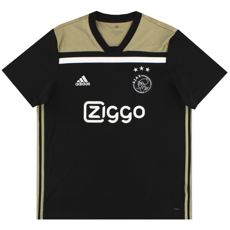 2018-19 Ajax adidas Away Shirt L CF5468 | Vintage Football Shirts