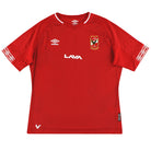 2018-19 Al Ahly Umbro Home shirt *As New* XL Football Shirt