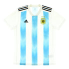 2018-19 Argentina Home Shirt M Football Shirt