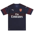 2018-19 Arsenal Puma Away Shirt *Mint* M Football Shirt