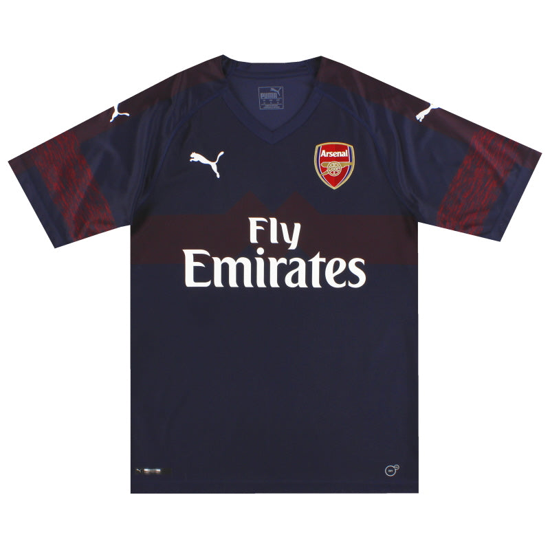 2018-19 Arsenal Puma Away Shirt *Mint* 5XL Football Shirt