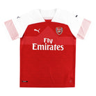 2018-19 Arsenal Puma Home Shirt XL Football Shirt