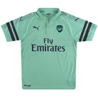 2018-19 Arsenal Puma Third Shirt #15 S Football Shirt
