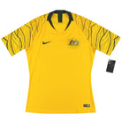 2018-19 Australia Nike Authentic Home Shirt *w/tags* L Football Shirt