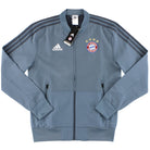 2018-19 Bayern Munich adidas Presentation Jacket *w/tags* S Jacket