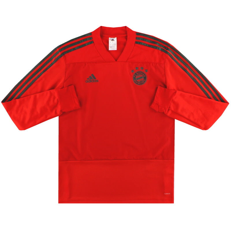 2018-19 Bayern Munich adidas Performance Training Top M Football Shirt