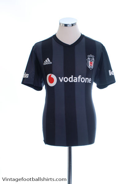 2018-19 Besiktas Away Shirt M Football Shirt