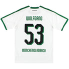 2018-19 Borussia Monchengladbach Puma Home Shirt Wolfgang #53 M Football Shirt