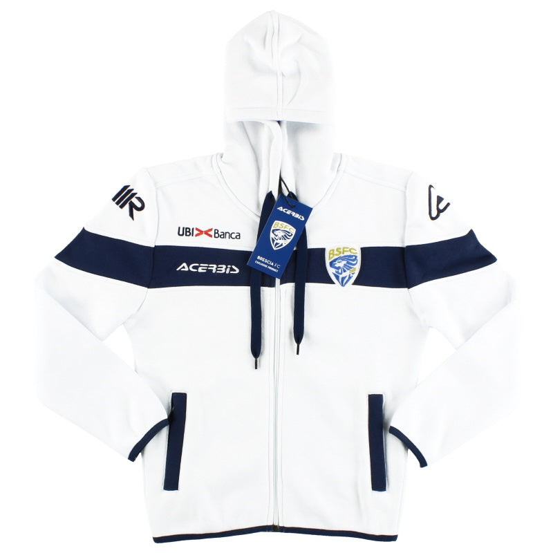 2018-19 Brescia Acerbis Sweatshirt *BNIB* M Sweatshirt