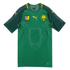2018-19 Cameroon EvoKnit Player Issue Home Shirt *w/tags* M Football Shirt