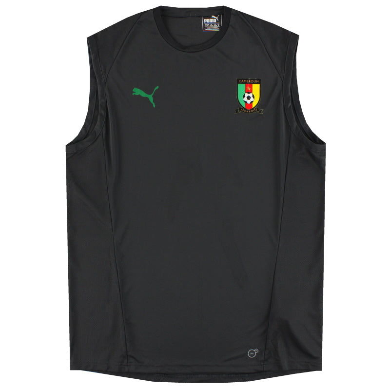 2018-19 Cameroon Puma Training Vest XL Vest