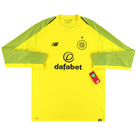 2018-19 Celtic New Balance Goalkeeper Shirt *w/tags* XL Football Shirt