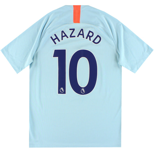 Maglia CHELSEA HAZARD 7 Away 2013/14 FORMOTION - Arsij Store - Vendita Di Maglie Da Calcio (e Non Solo) ORIGINALI - Foto 9