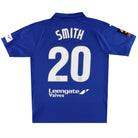 2018-19 Chesterfield Puma Player Issue Home Shirt Smith #20 M Football Shirt
