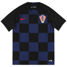 2018-19 Croatia Nike Away Shirt *As New* M Football Shirt