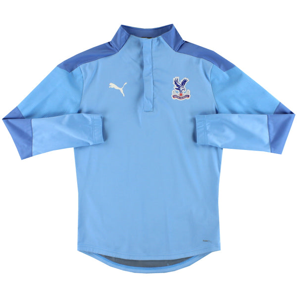 2018-19 Crystal Palace Puma 1/4 Zip Training Top *Mint* S 656479